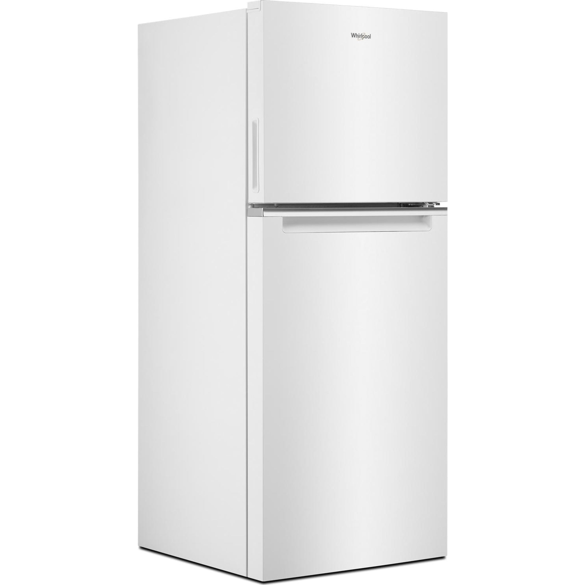 Réfrigérateur Whirlpool à congélateur supérieur (WRT112CZJW) - Blanc