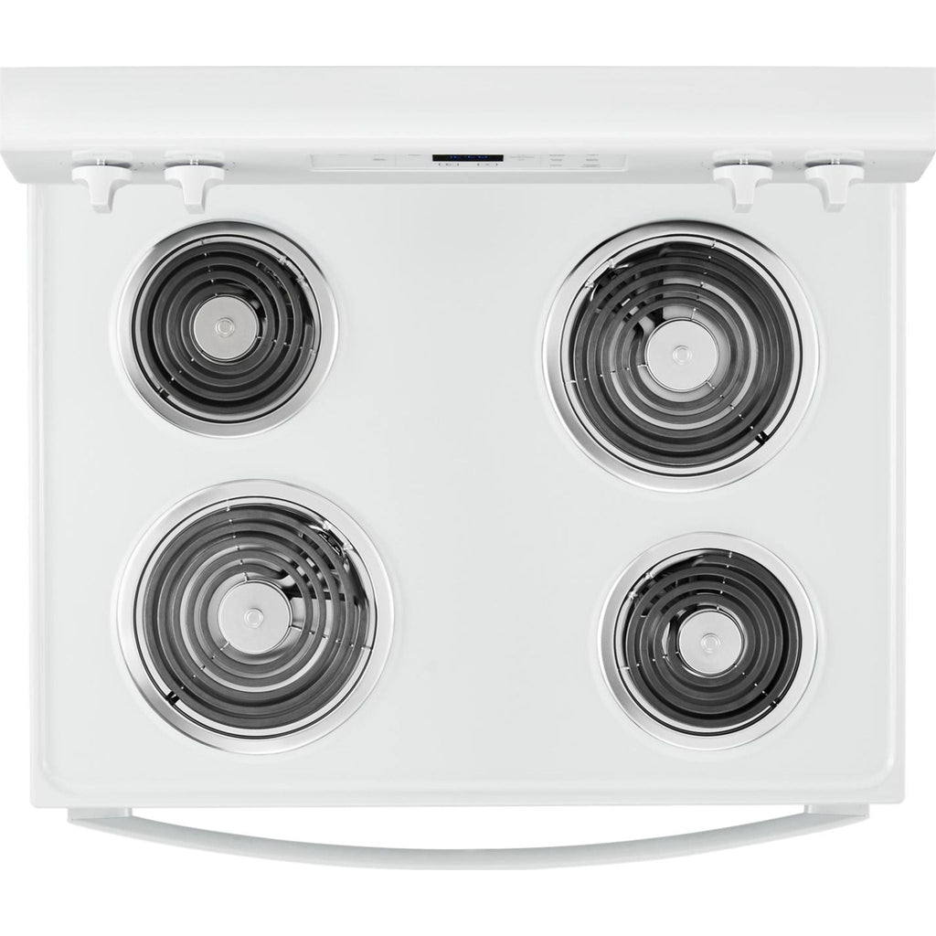 Cuisinière électrique Whirlpool 30 (YWFC315S0JW) - Blanche