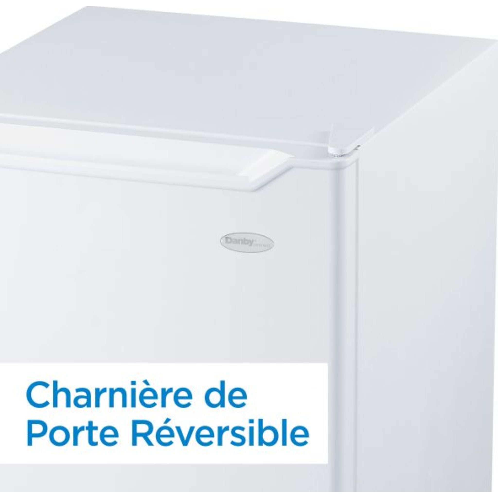 Réfrigérateur compact Danby (DCR033B2WM) - Blanc
