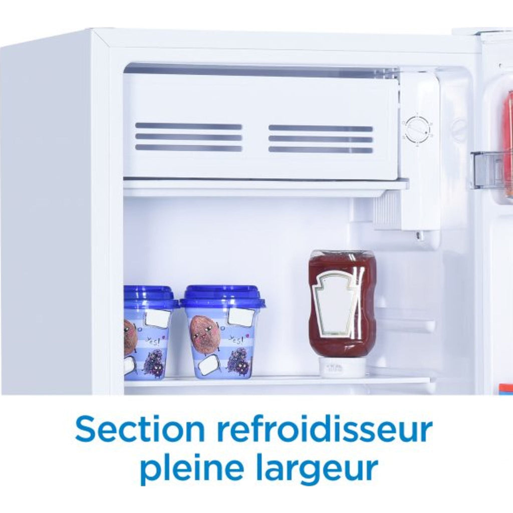 Réfrigérateur compact Danby (DCR033B2WM) - Blanc
