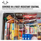 Congélateur coffre Maytag (MZC5216LW) - Blanc