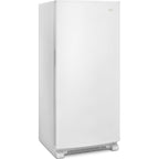 Congélateur vertical Whirlpool (WZF34X18DW) - Blanc