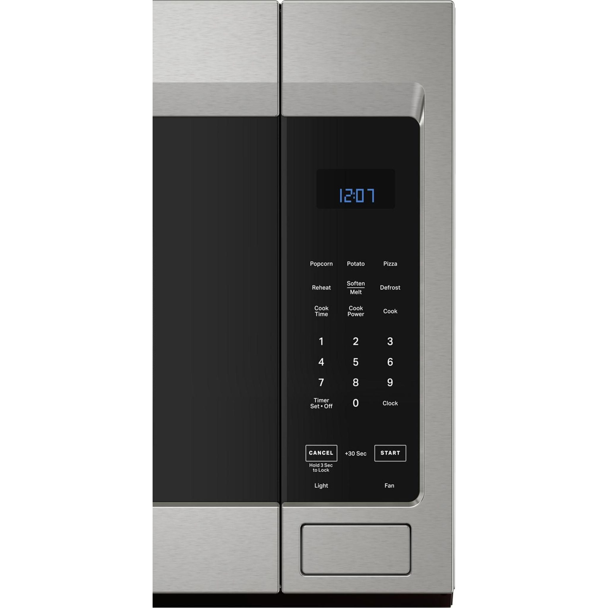 Micro-ondes à hotte intégrée Maytag (YMMMS4230PZ) - Acier inoxydable anti-traces de doigts