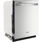 Lave-vaisselle Whirlpool (WDT740SALZ) - Acier inoxydable