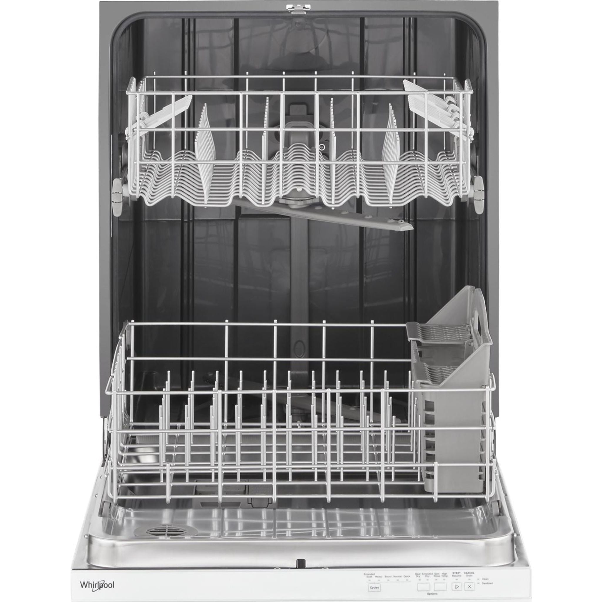 Lave-vaisselle Whirlpool (WDP540HAMW) - Blanc