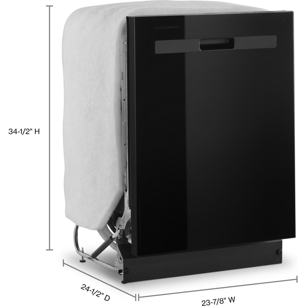 Lave-vaisselle Whirlpool (WDP540HAMB) - Noir