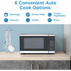 Micro-ondes Danby (DDMW007501G1) - Acier inoxydable