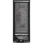 Réfrigérateur Whirlpool à congélateur supérieur (WRT112CZJB) - Noir