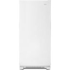 Congélateur vertical Whirlpool (WZF34X18DW) - Blanc