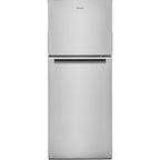 Réfrigérateur Whirlpool à congélateur supérieur (WRT312CZJZ) - Acier inoxydable FGPR