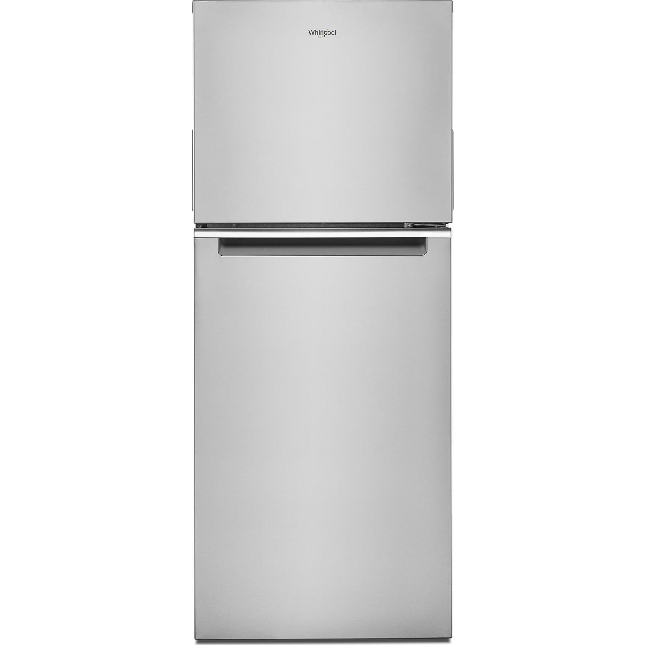 Réfrigérateur Whirlpool à congélateur supérieur (WRT312CZJZ) - Acier inoxydable FGPR