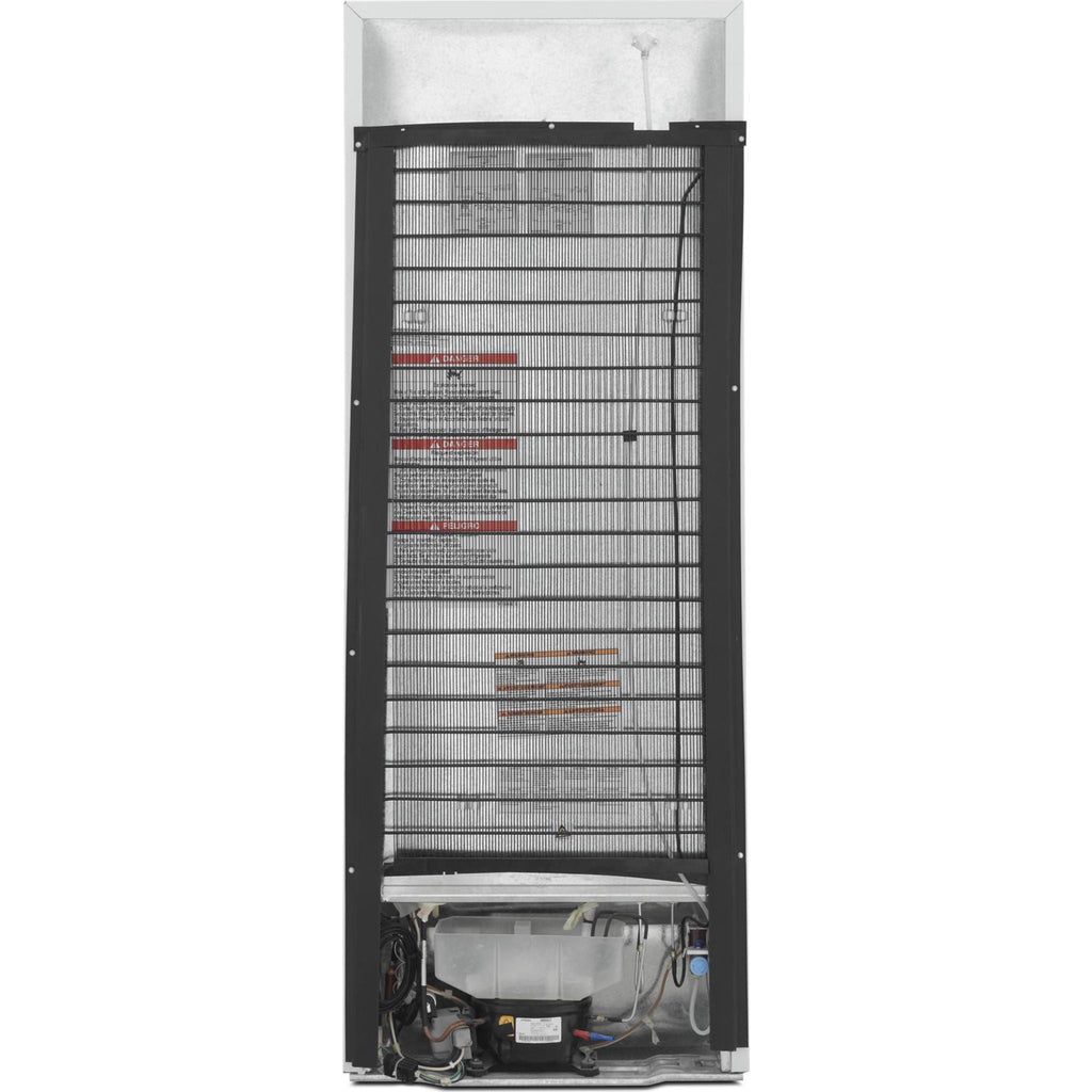 Réfrigérateur Whirlpool à congélateur supérieur (WRT313CZLW) - Blanc