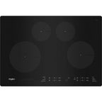 Plaque de cuisson à induction Whirlpool 30 pouces (WCI55US0JB) - NOIRE