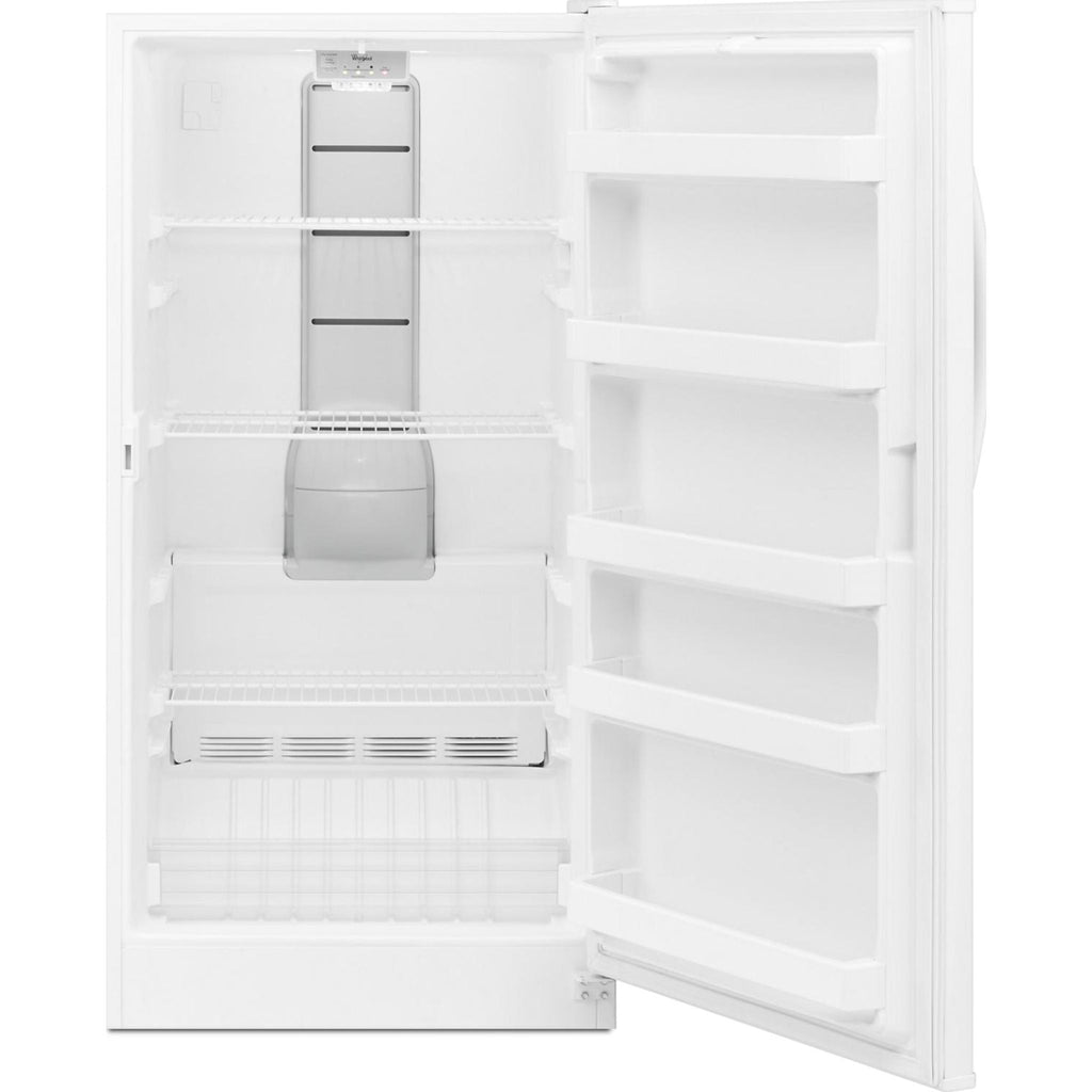 Congélateur vertical Whirlpool (WZF56R16DW) - Blanc