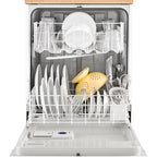 Lave-vaisselle portable Whirlpool avec cuve en plastique (WDP370PAHW) - Blanc