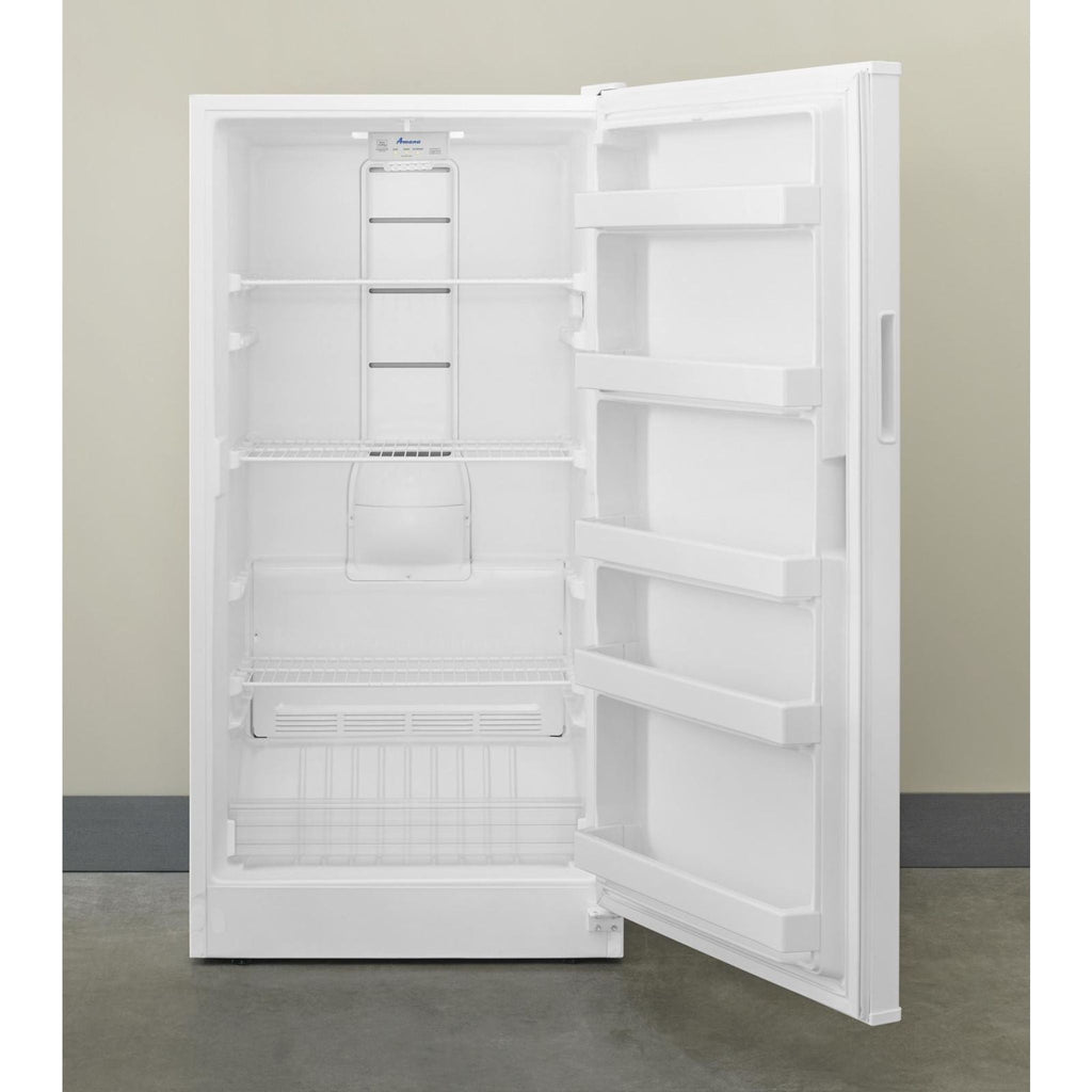 Congélateur vertical Amana (AZF33X16DW) - Blanc