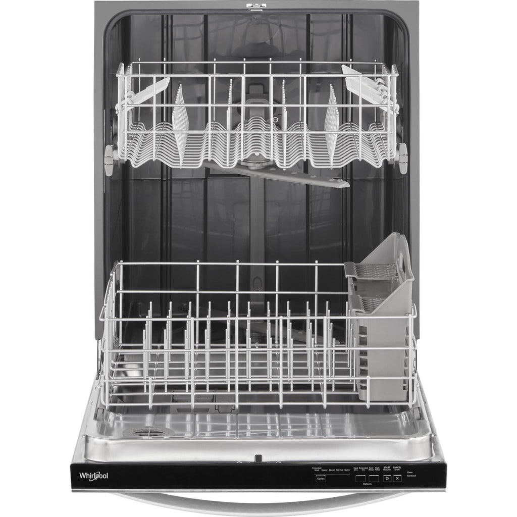 Lave-vaisselle Whirlpool (WDT540HAMZ) - Acier inoxydable