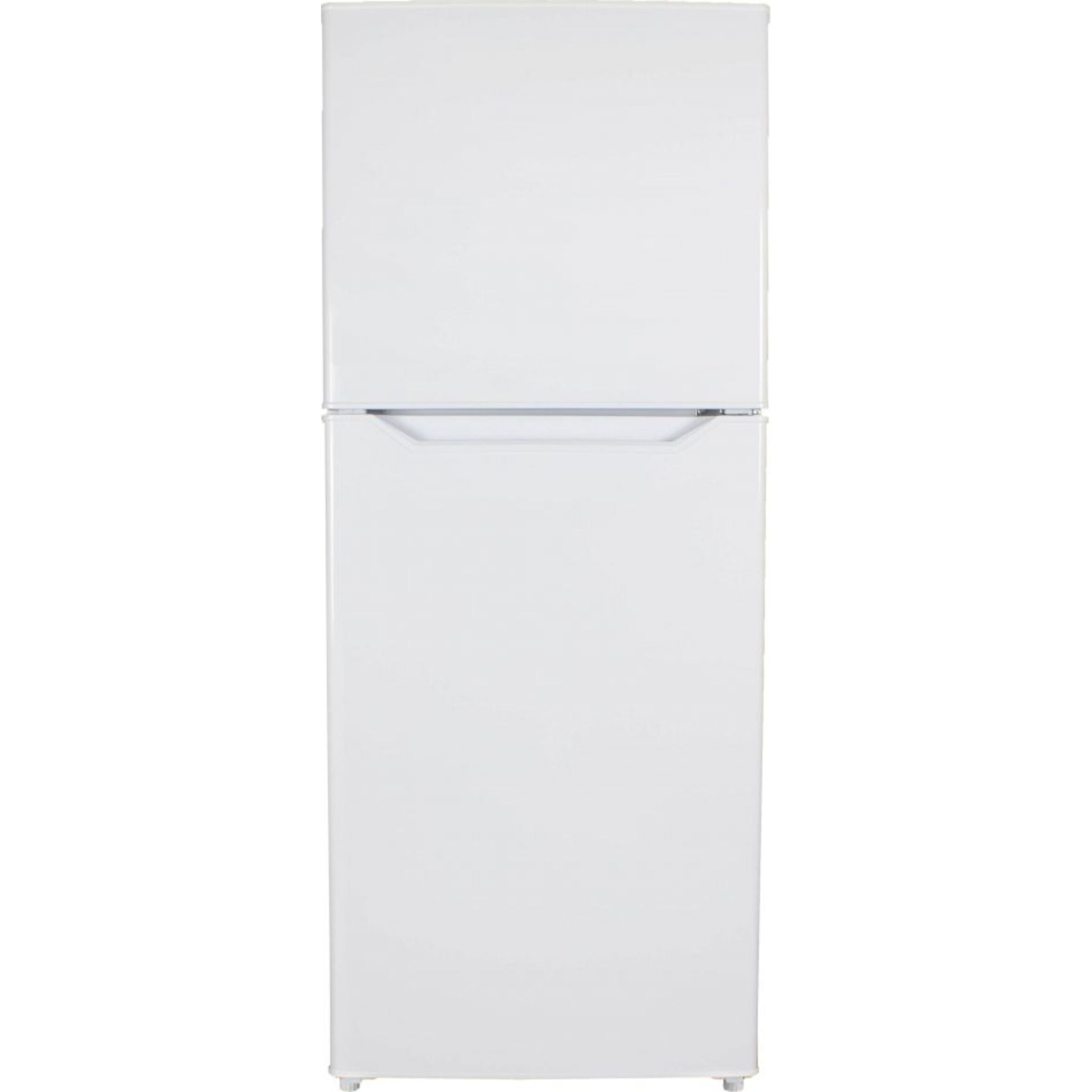 Réfrigérateur à congélateur supérieur Danby (DFF101B2WDB) - Blanc