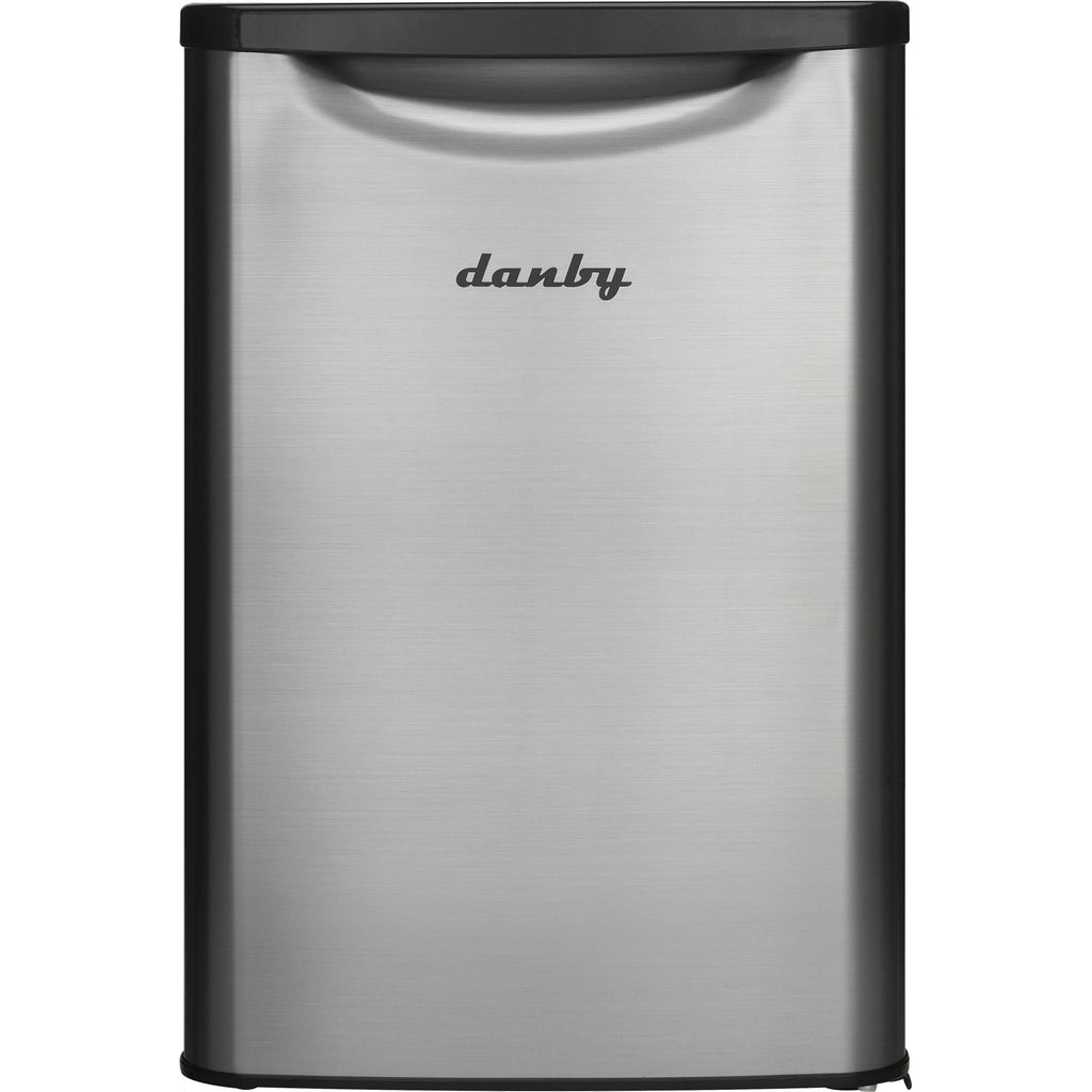 Réfrigérateur compact Danby (DAR026A2BSLDB) - Acier inoxydable