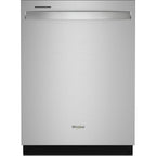 Lave-vaisselle Whirlpool (WDT740SALZ) - Acier inoxydable