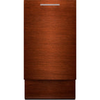 Lave-vaisselle Whirlpool (UDPS5118PP) - Panneau prêt à l'emploi