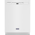Lave-vaisselle Maytag, cuve en acier inoxydable (MDB4949SKW) - Blanc
