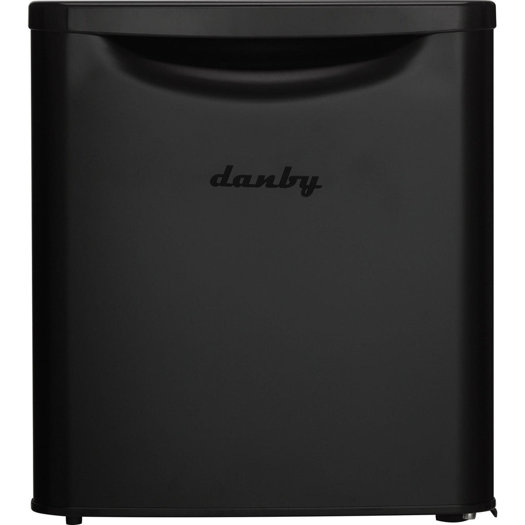 Réfrigérateur compact Danby (DAR017A3BDB) - Noir