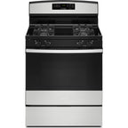 Cuisinière à gaz Amana 30 (AGR6603SMS) - Acier inoxydable