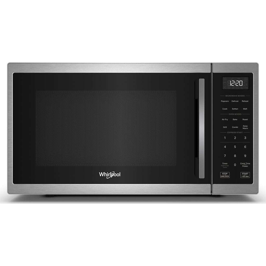 Micro-ondes Whirlpool (WMCS5522RS) - Acier inoxydable