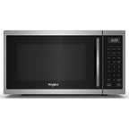Micro-ondes Whirlpool (WMCS5522RS) - Acier inoxydable