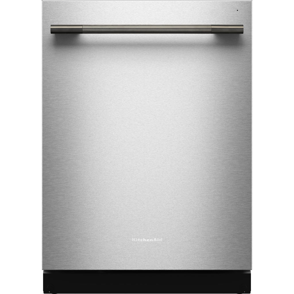 Lave-vaisselle KitchenAid (KDTS224SPS) - Inox PrintShield