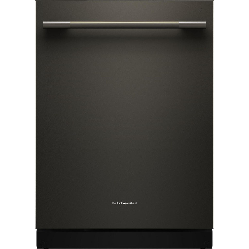 Lave-vaisselle KitchenAid (KDTS324SBE) - Minerai noir 