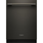 Lave-vaisselle KitchenAid (KDTS324SBE) - Minerai noir 