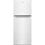 Réfrigérateur Whirlpool à congélateur supérieur (WRT112CZJW) - Blanc
