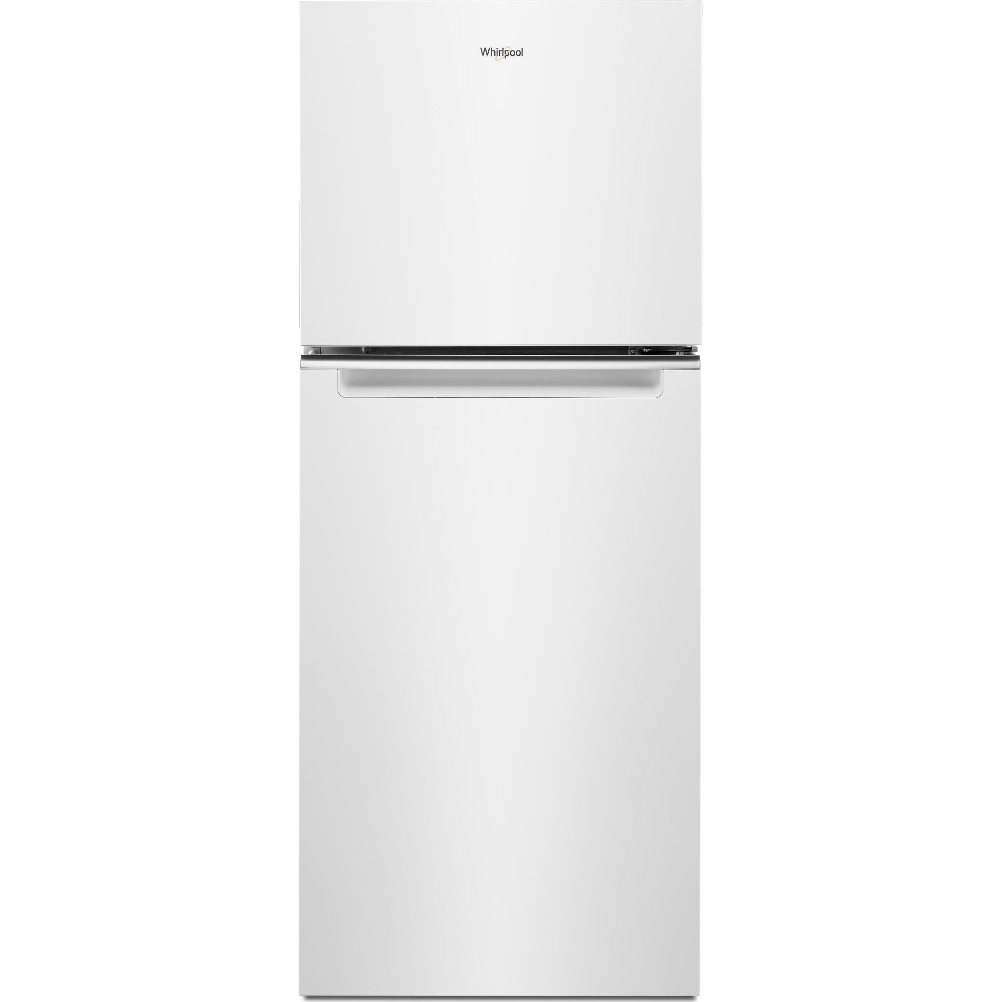 Réfrigérateur Whirlpool à congélateur supérieur (WRT112CZJW) - Blanc