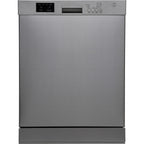 Lave-vaisselle Danby en acier inoxydable (DDW2400ESS) - Acier inoxydable
