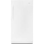 Congélateur vertical Whirlpool (WZF56R16DW) - Blanc