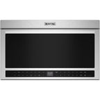 Micro-ondes à hotte intégrée Maytag (YMMMF8030PZ) - Acier inoxydable anti-traces de doigts