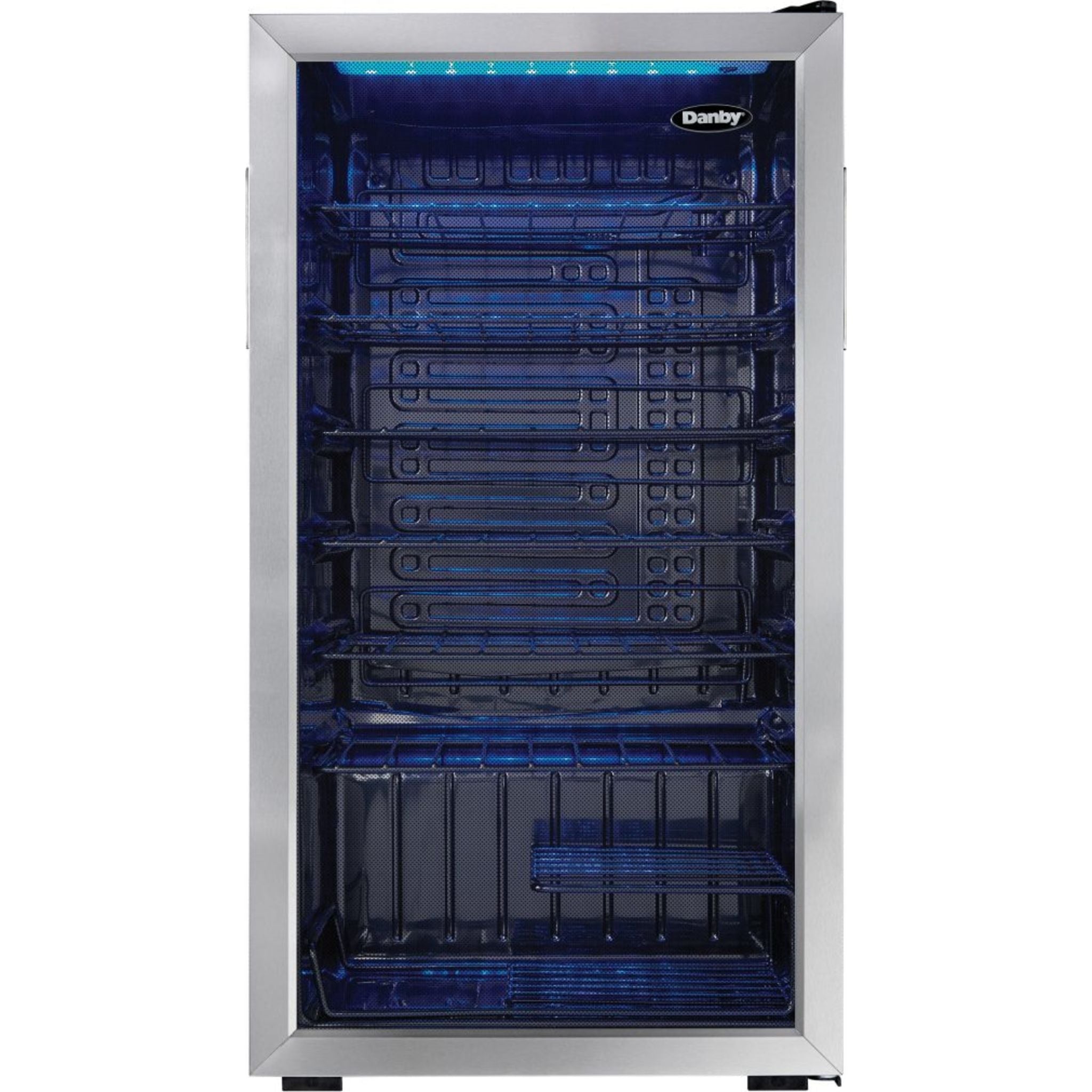 Cave à vin Danby (DWC036A1BSSDB-6) - Acier inoxydable