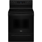Cuisinière électrique Whirlpool 30 (YWFES3330RB) - Noire