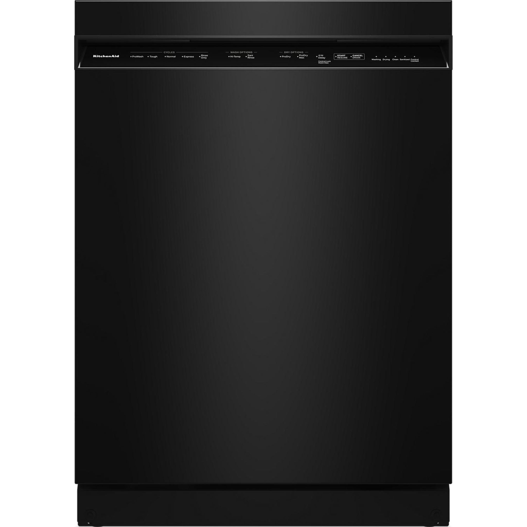 Lave-vaisselle KitchenAid (KDFS224SBL) - Noir