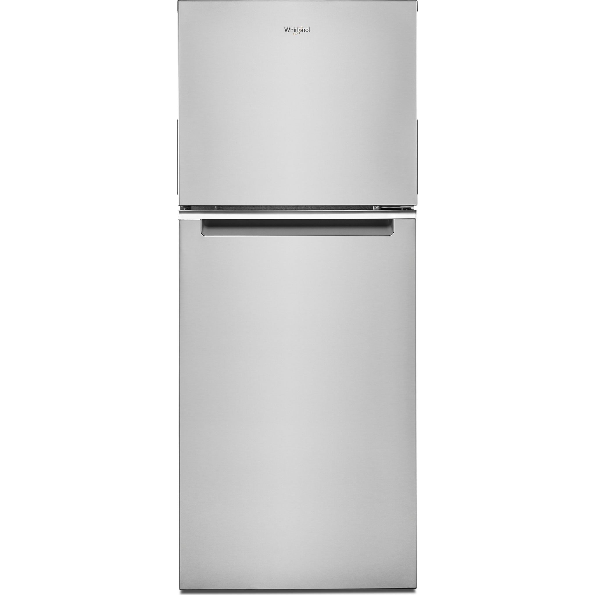 Réfrigérateur Whirlpool à congélateur supérieur (WRT112CZJZ) - Acier inoxydable FGPR