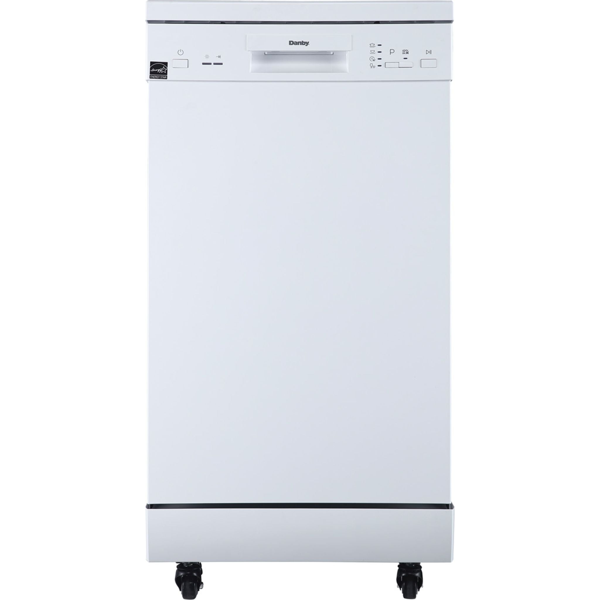 Lave-vaisselle portable Danby (DDW1805EWP) - Blanc