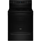 Cuisinière électrique Whirlpool 30 (YWFES5030RB) - Noire