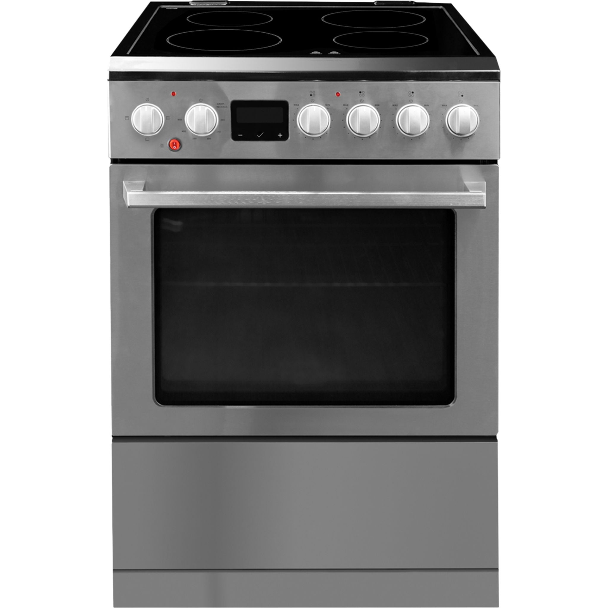 Cuisinière électrique Danby (DRCA240BSSC) - Acier inoxydable