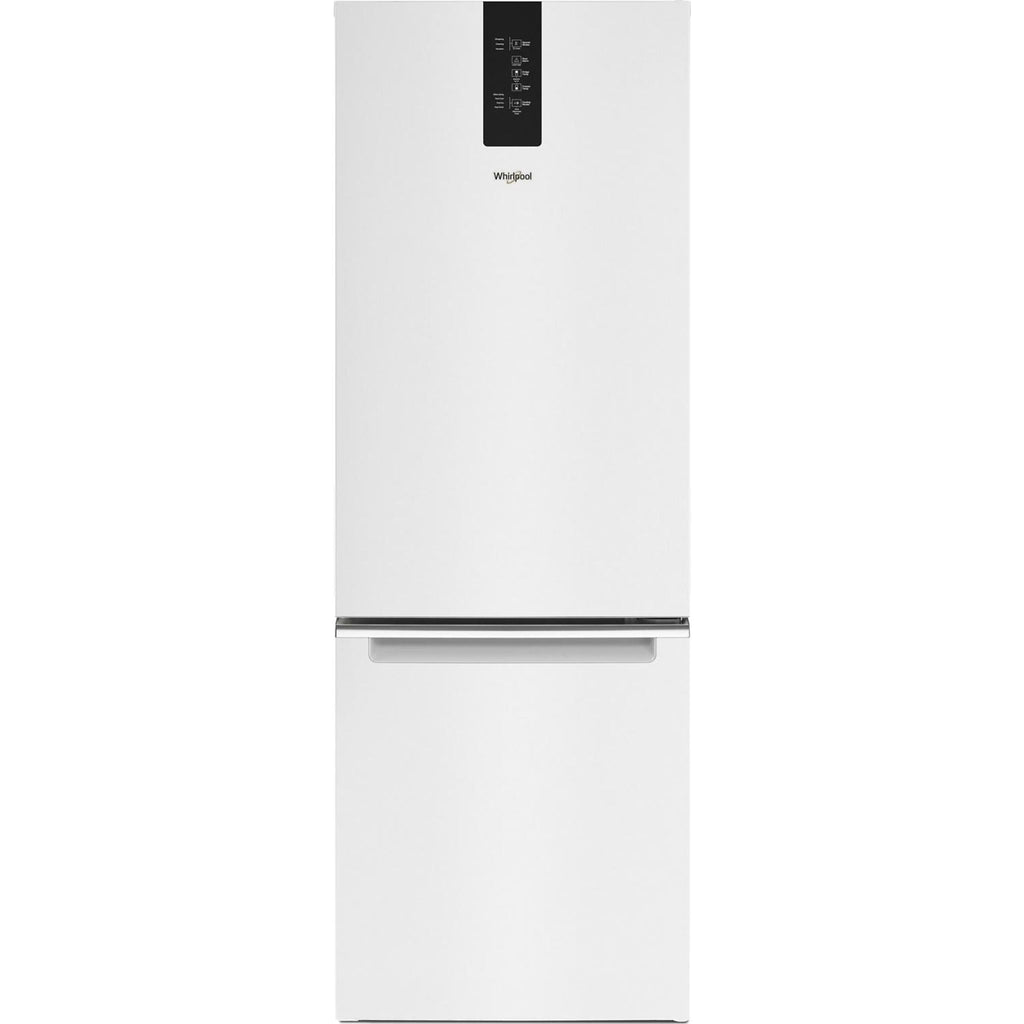 Réfrigérateur Whirlpool à congélateur en bas (WRB533CZJW) - Blanc