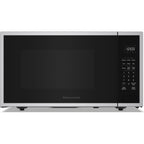 Micro-ondes KitchenAid (YKMCS122SPS) - Inox PrintShield