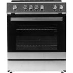 Cuisinière électrique Danby 30 (DRRM300BSSC) - Acier inoxydable