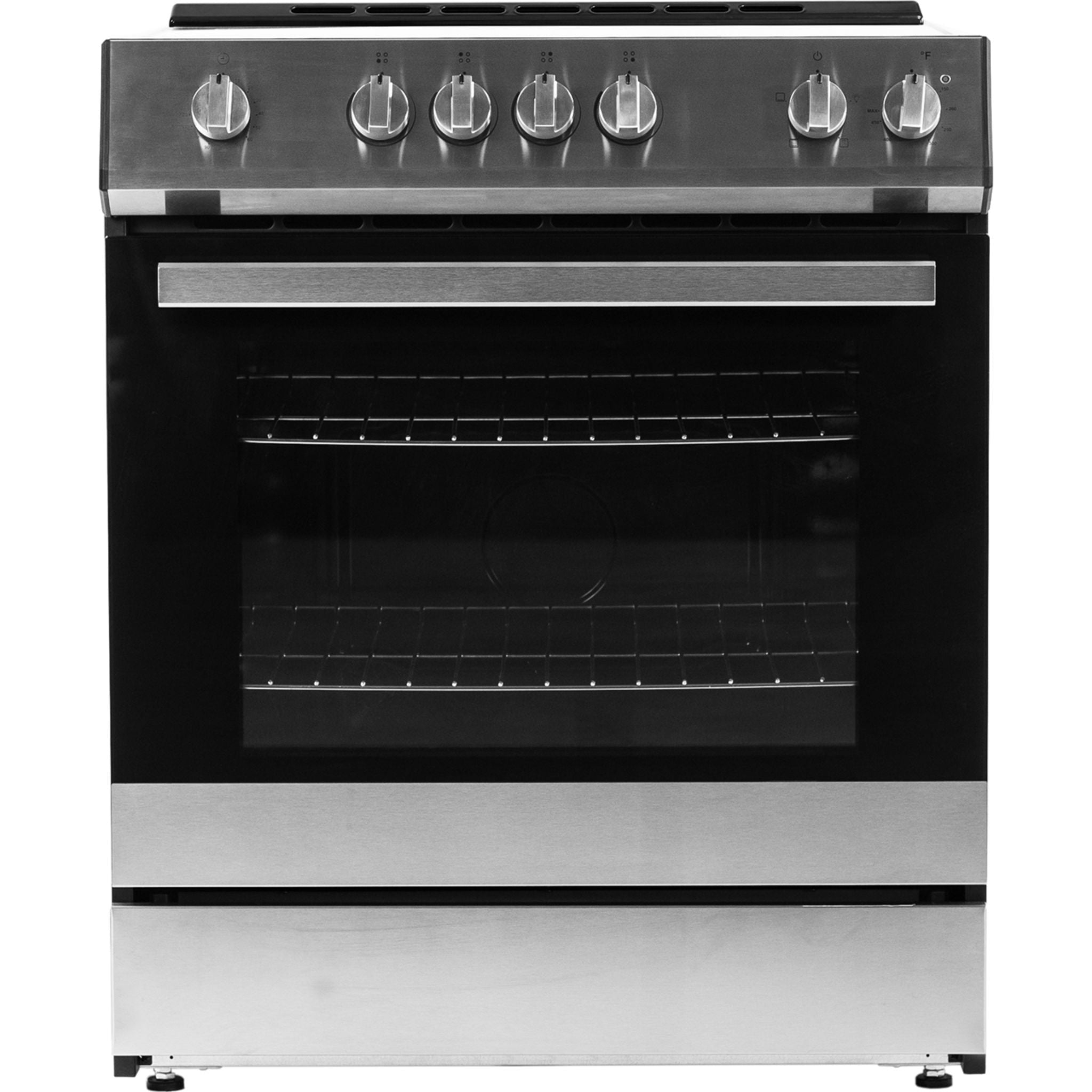 Cuisinière électrique Danby 30 (DRRM300BSSC) - Acier inoxydable