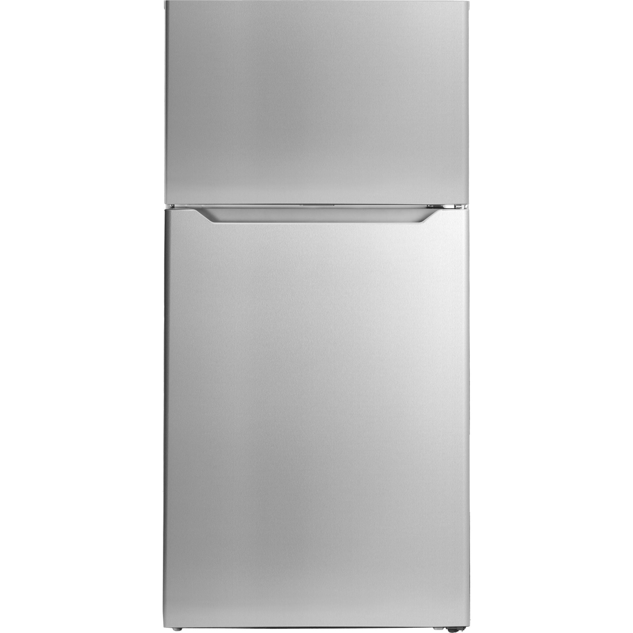 Réfrigérateur à congélateur supérieur Danby (DFF142E1SSDB) - Acier inoxydable